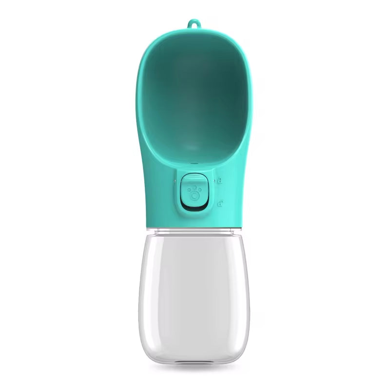 Ultimate Portable Dog Water Bottle - Leakproof Travel Bowl for Dogs & Cats - Perfect for Outdoor Adventures with Small & Large Breeds!