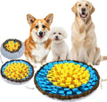 Interactive Snuffle Mat for Dogs - Durable, Non-Slip Sniffing Rug to Enhance Foraging Skills - Perfect for Large Dogs and Puppies